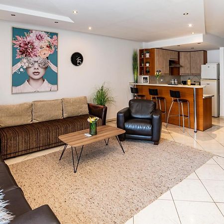 Elite Center Apartman Szeged Eksteriør billede