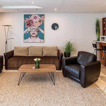 Elite Center Apartman Szeged Eksteriør billede