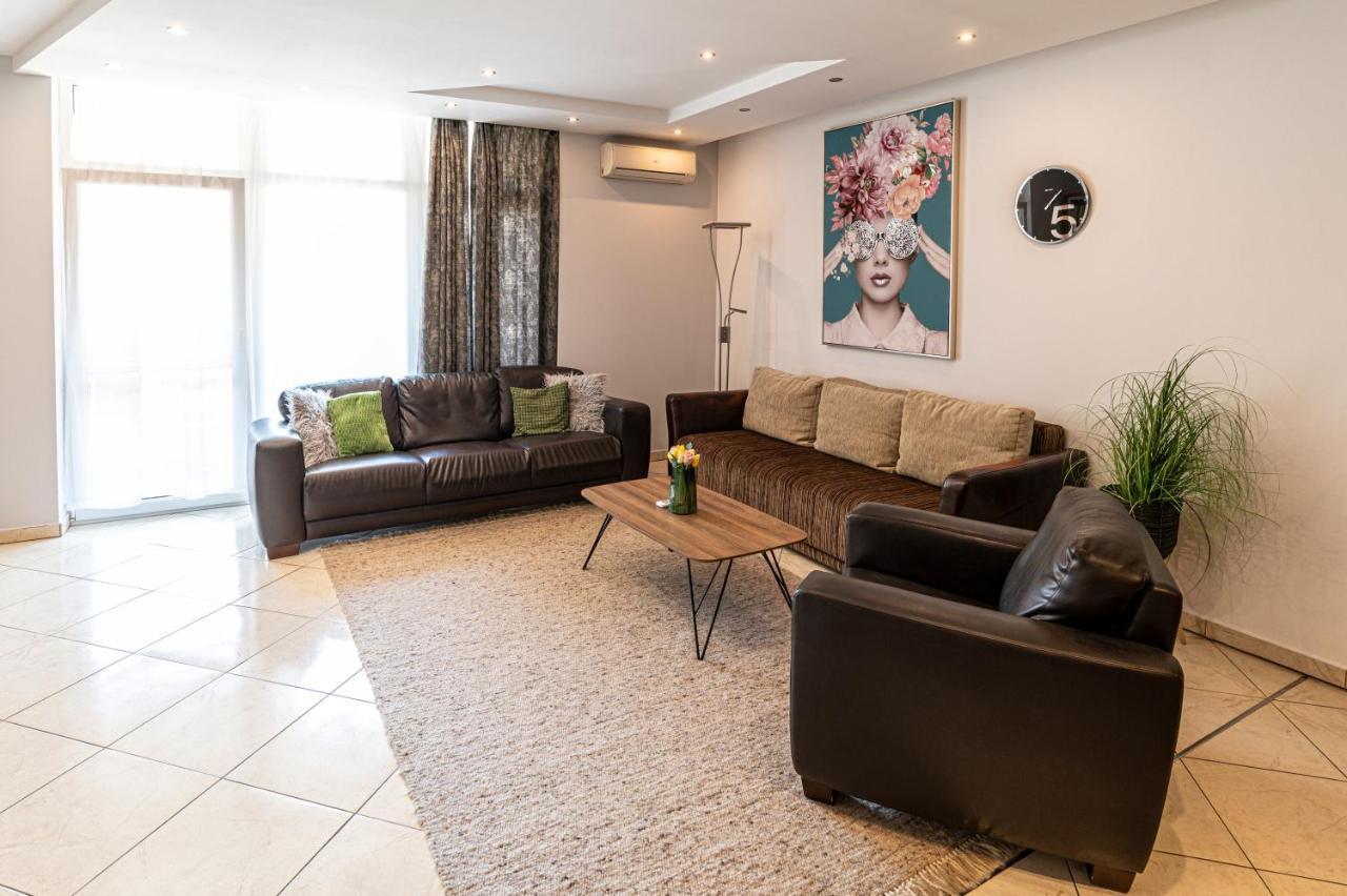 Elite Center Apartman Szeged Eksteriør billede