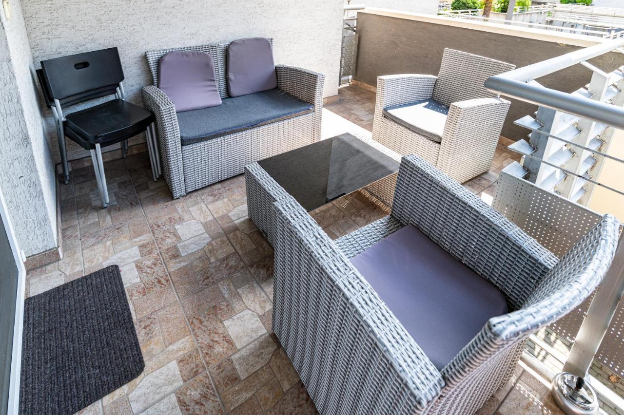 Elite Center Apartman Szeged Eksteriør billede