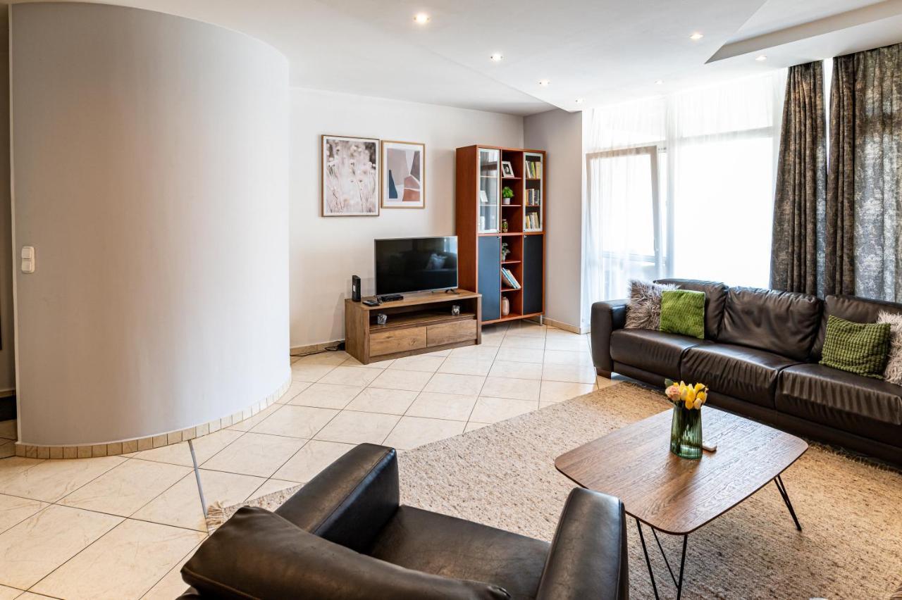 Elite Center Apartman Szeged Eksteriør billede